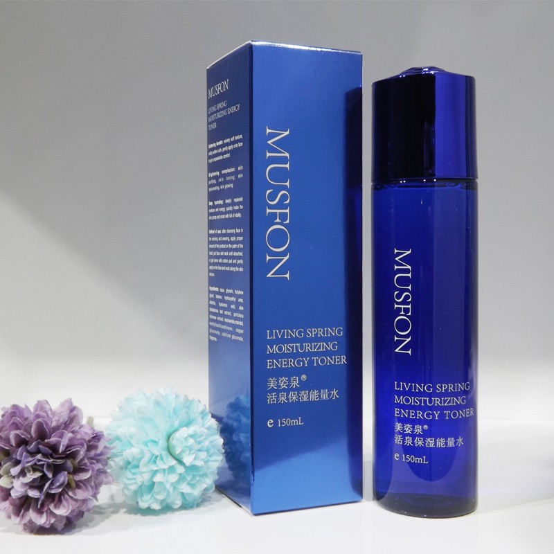 美姿泉活泉保濕能量水批發