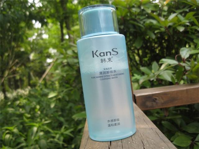 卸妝水和卸妝油的特點