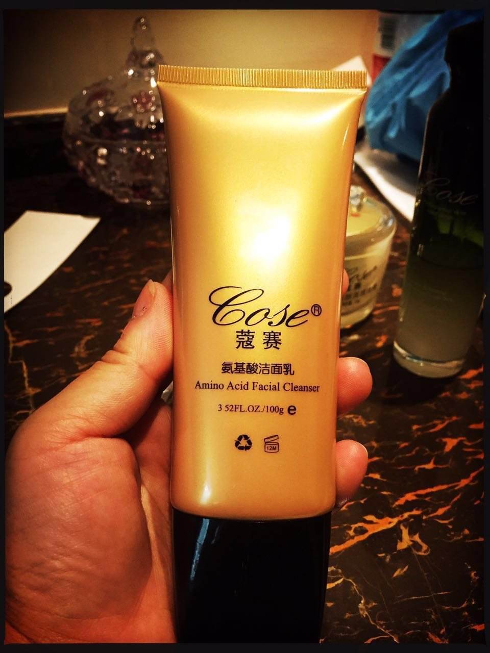 氨基酸成分產品功效介紹