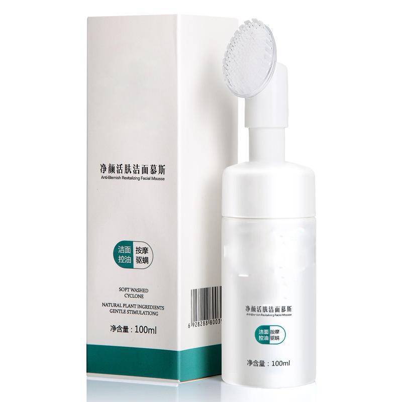 潔面慕斯OEM/ODM代加工，潔面慕斯產品的特點