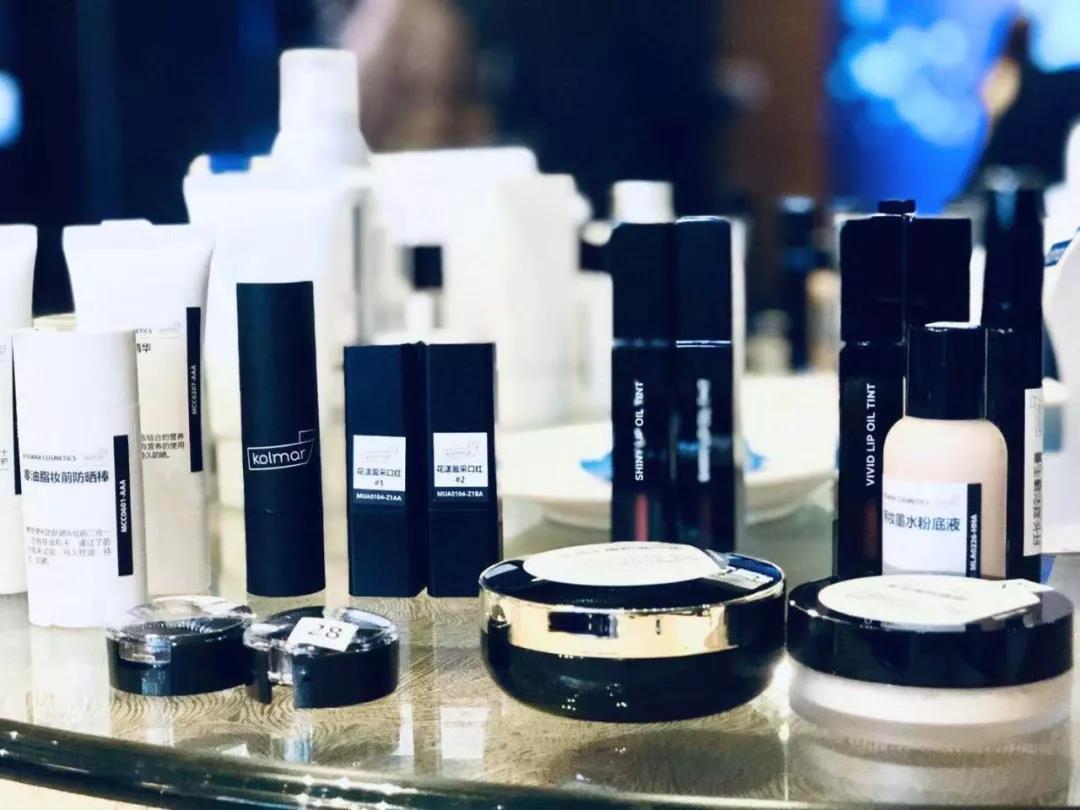 韓國科瑪化妝品廠推出的彩妝新品