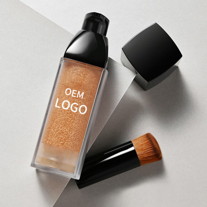 粉底液OEM/ODM代加工