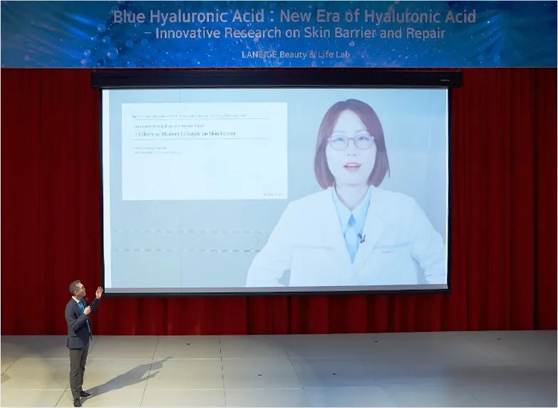 保濕成分透明質酸出現新物種！